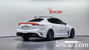 Kia Stinger, 2021 — миниатюра 2