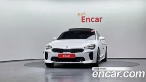 Kia Stinger, 2021 — миниатюра 3