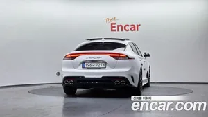 Kia Stinger, 2021 — миниатюра 4