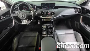 Kia Stinger, 2021 — миниатюра 7