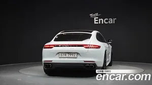 Porsche Panamera, 2019 — миниатюра 4