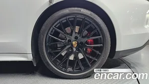 Porsche Panamera, 2019 — миниатюра 5