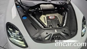 Porsche Panamera, 2019 — миниатюра 6