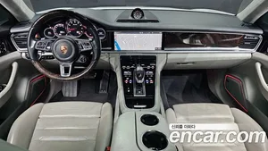 Porsche Panamera, 2019 — миниатюра 7