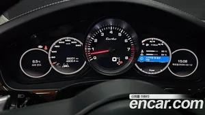 Porsche Panamera, 2019 — миниатюра 8