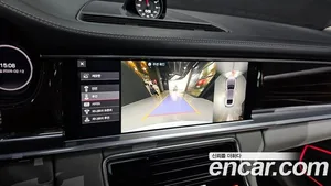 Porsche Panamera, 2019 — миниатюра 16