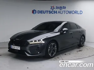 Kia K5, 2023 — миниатюра 1
