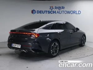 Kia K5, 2023 — миниатюра 2