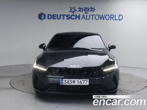 Kia K5, 2023 — миниатюра 3