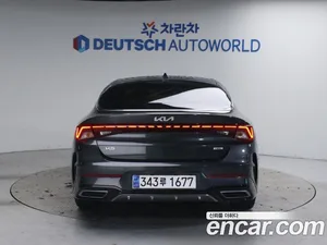 Kia K5, 2023 — миниатюра 4