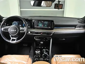 Kia K5, 2023 — миниатюра 7