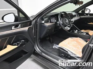 Kia K5, 2023 — миниатюра 11