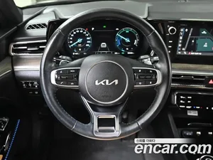 Kia K5, 2023 — миниатюра 13