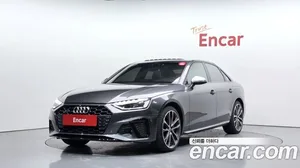 Audi S4, 2021 — миниатюра 1