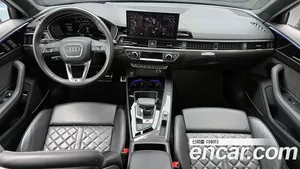 Audi S4, 2021 — миниатюра 7