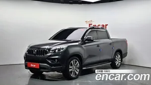 KGM Rexton, 2019 — миниатюра 1