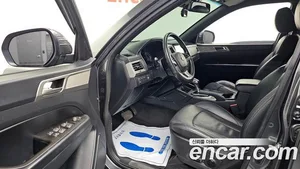 KGM Rexton, 2019 — миниатюра 10