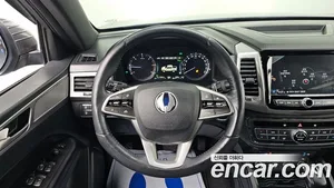 KGM Rexton, 2019 — миниатюра 14