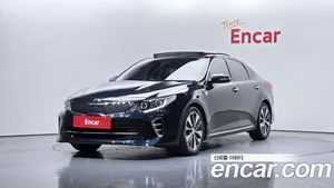 Kia K5, 2016 — миниатюра 1