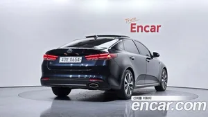 Kia K5, 2016 — миниатюра 2