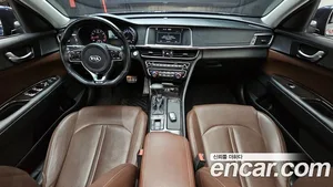 Kia K5, 2016 — миниатюра 7