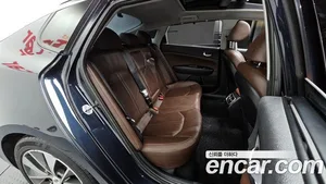 Kia K5, 2016 — миниатюра 12