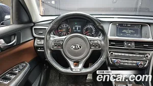 Kia K5, 2016 — миниатюра 13