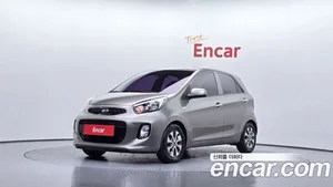Kia morning, 2015 — миниатюра 1