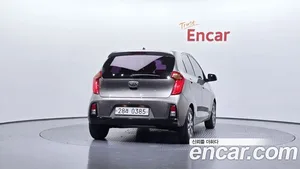 Kia morning, 2015 — миниатюра 4