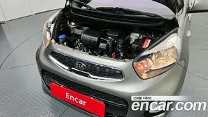 Kia morning, 2015 — миниатюра 6