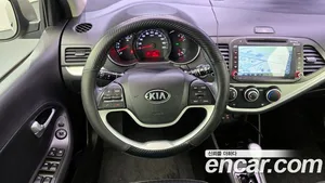 Kia morning, 2015 — миниатюра 13