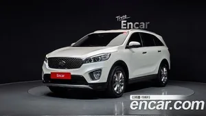Kia Sorento, 2015 — миниатюра 1