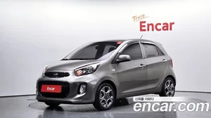 Kia morning, 2015 — миниатюра 1