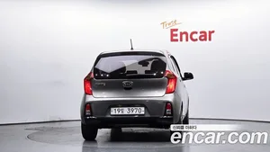 Kia morning, 2015 — миниатюра 4