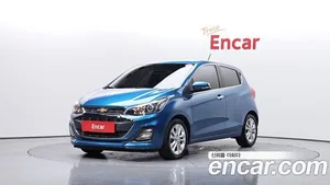 Chevrolet Spark, 2018 — миниатюра 1