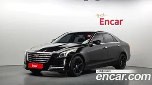 Cadillac CTS, 2018 — миниатюра 1