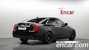 Cadillac CTS, 2018 — миниатюра 2