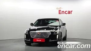 Cadillac CTS, 2018 — миниатюра 3