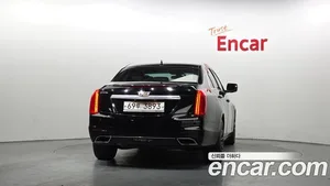 Cadillac CTS, 2018 — миниатюра 4