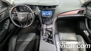 Cadillac CTS, 2018 — миниатюра 7