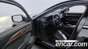 Cadillac CTS, 2018 — миниатюра 10