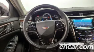 Cadillac CTS, 2018 — миниатюра 13