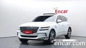 Genesis GV80, 2022 — миниатюра 1