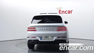 Genesis GV80, 2022 — миниатюра 4