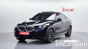 BMW X6, 2025 — миниатюра 1