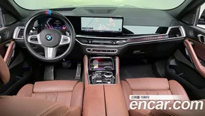 BMW X6, 2025 — миниатюра 7