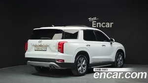 Hyundai Palisade, 2019 — миниатюра 2