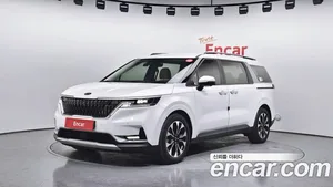 Kia Carnival, 2020 — миниатюра 1