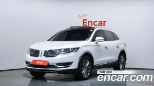 Lincoln MKX, 2016 — миниатюра 1