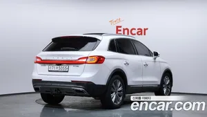 Lincoln MKX, 2016 — миниатюра 2